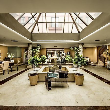 Segovia Sierra De Guadarrama Hotel Los Ángeles de San Rafael Eksteriør billede