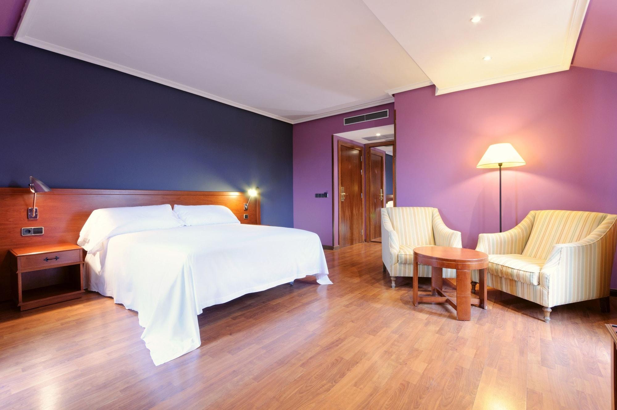 Segovia Sierra De Guadarrama Hotel Los Ángeles de San Rafael Værelse billede