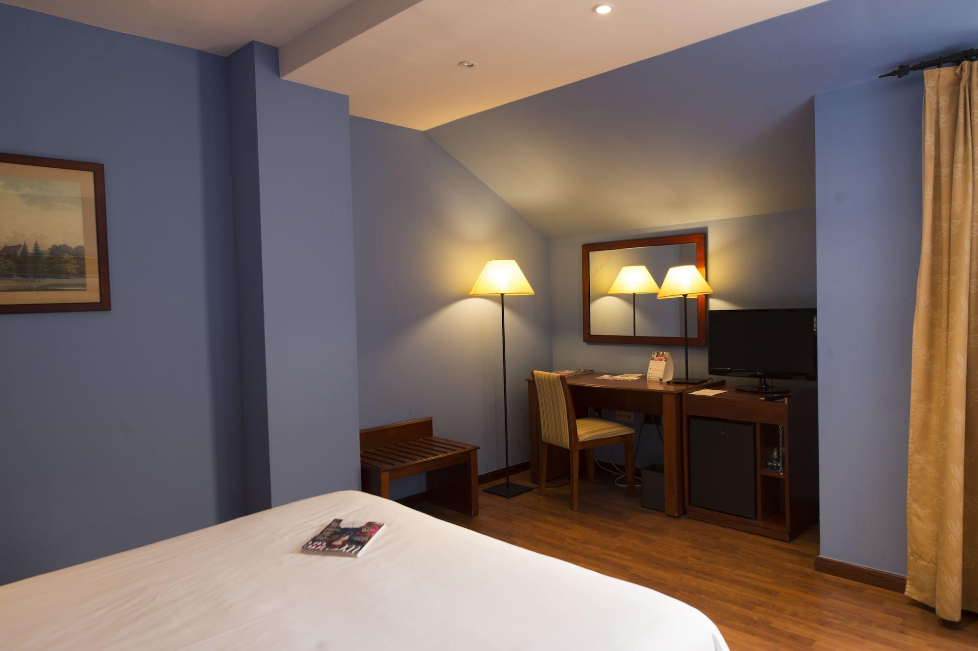 Segovia Sierra De Guadarrama Hotel Los Ángeles de San Rafael Eksteriør billede