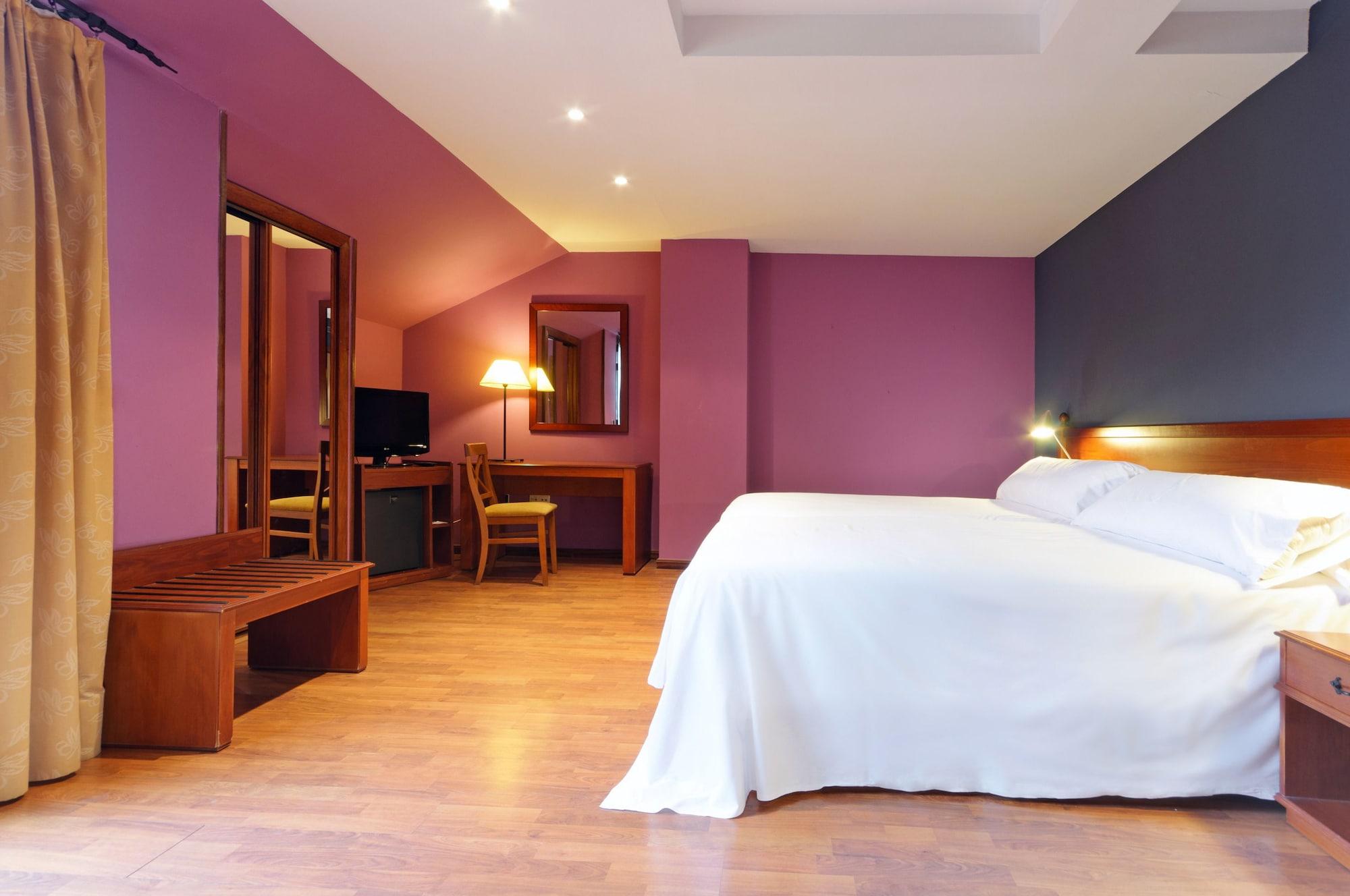 Segovia Sierra De Guadarrama Hotel Los Ángeles de San Rafael Værelse billede