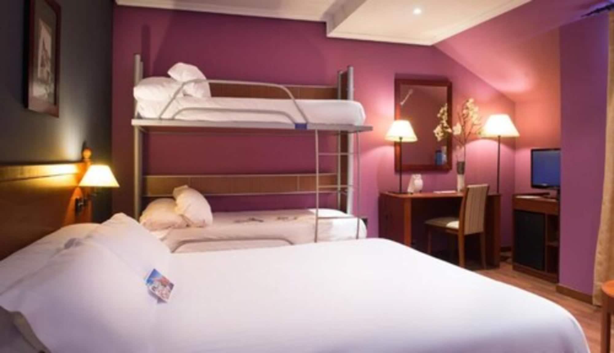 Segovia Sierra De Guadarrama Hotel Los Ángeles de San Rafael Eksteriør billede