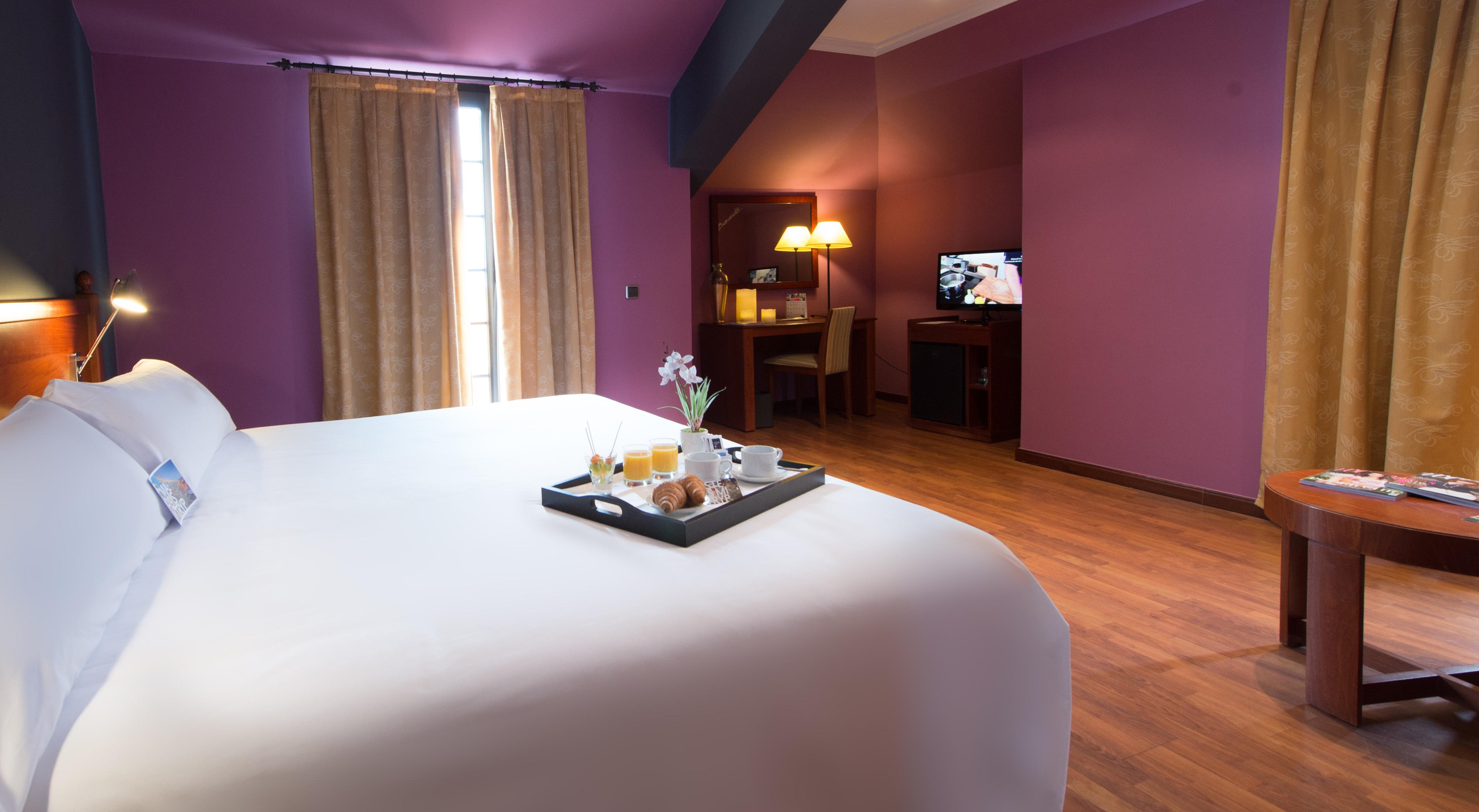 Segovia Sierra De Guadarrama Hotel Los Ángeles de San Rafael Eksteriør billede