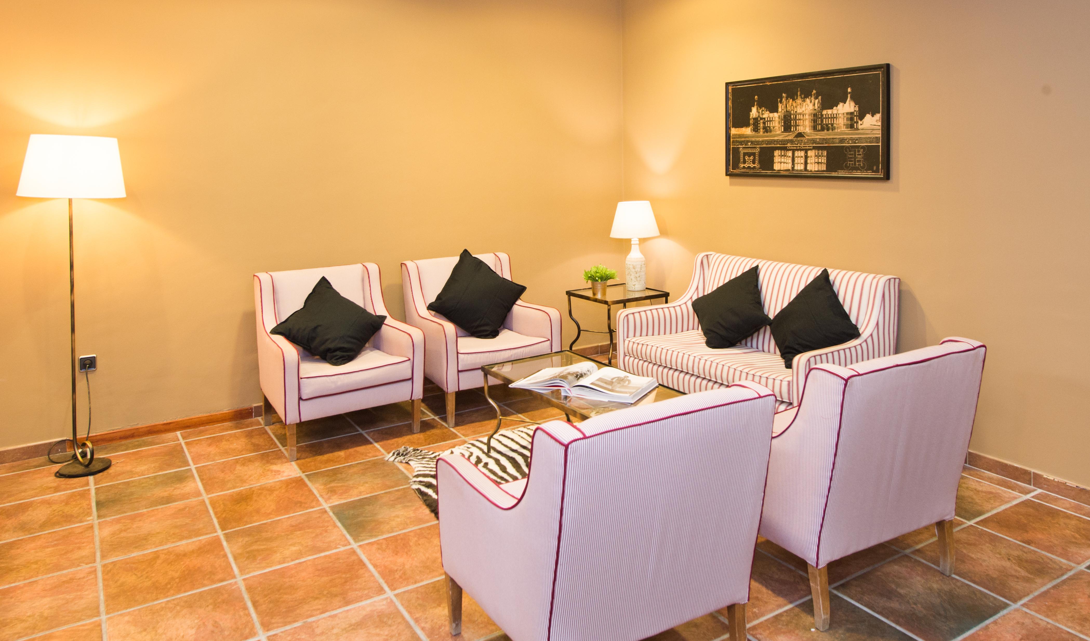 Segovia Sierra De Guadarrama Hotel Los Ángeles de San Rafael Eksteriør billede