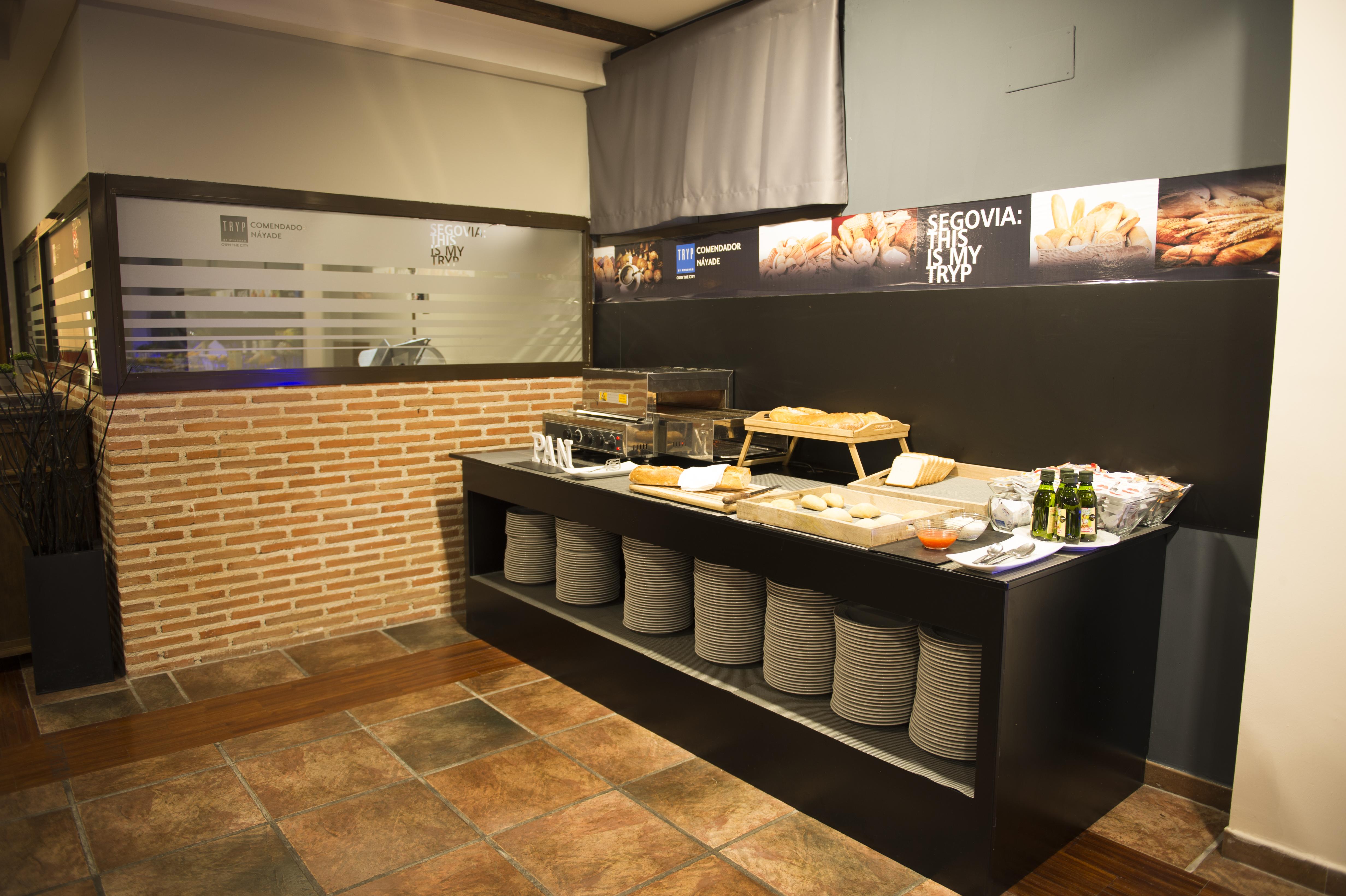 Segovia Sierra De Guadarrama Hotel Los Ángeles de San Rafael Eksteriør billede