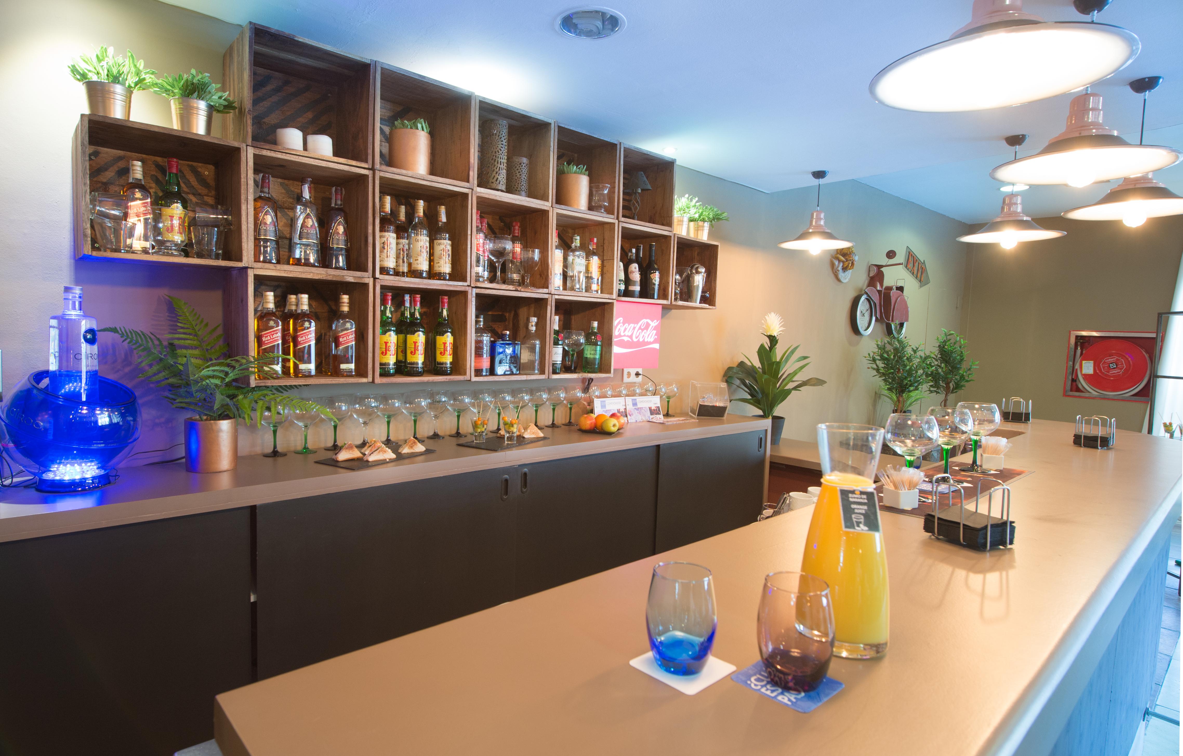 Segovia Sierra De Guadarrama Hotel Los Ángeles de San Rafael Eksteriør billede