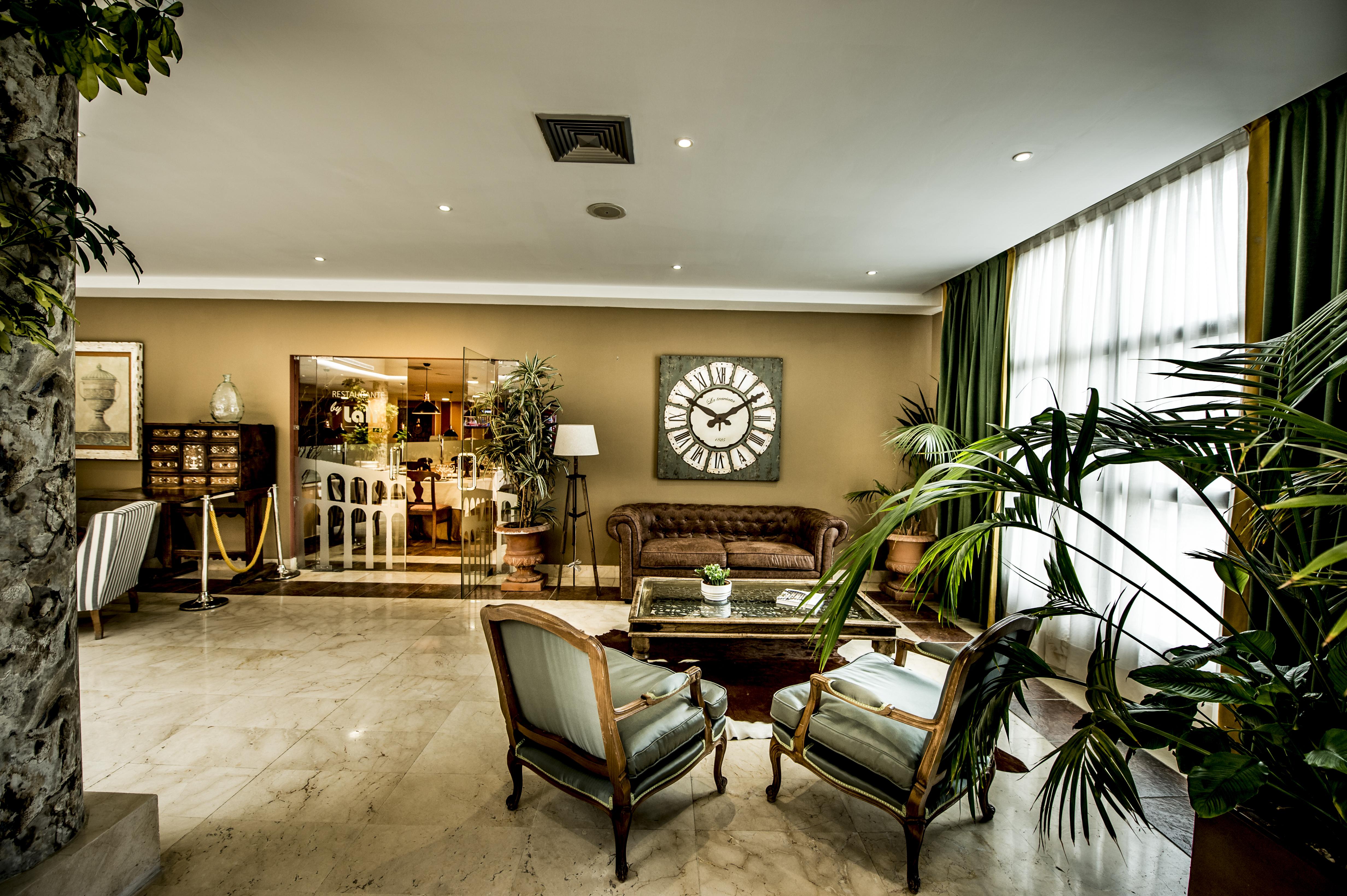 Segovia Sierra De Guadarrama Hotel Los Ángeles de San Rafael Eksteriør billede