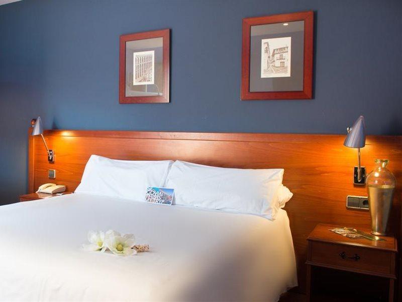 Segovia Sierra De Guadarrama Hotel Los Ángeles de San Rafael Eksteriør billede