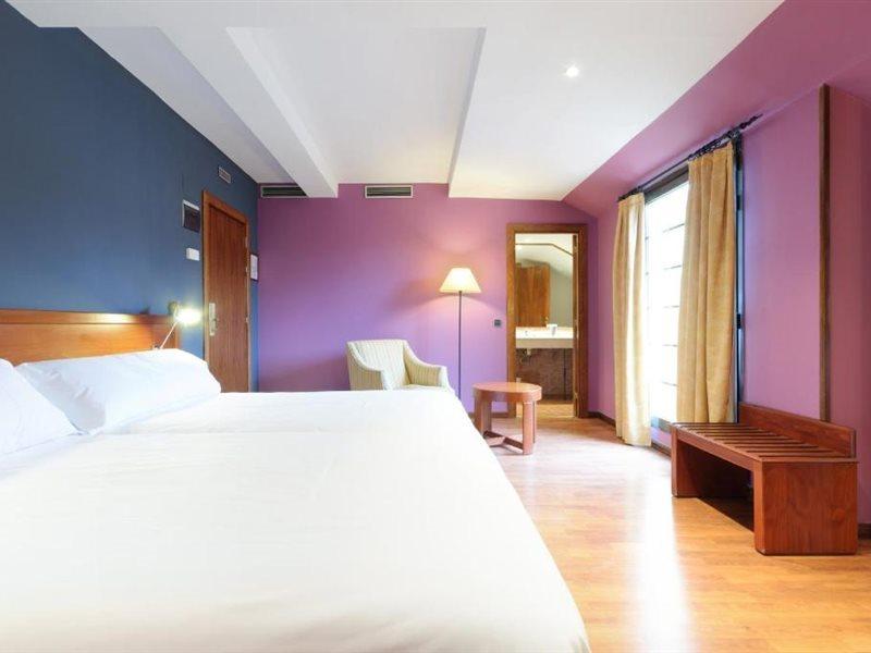 Segovia Sierra De Guadarrama Hotel Los Ángeles de San Rafael Eksteriør billede