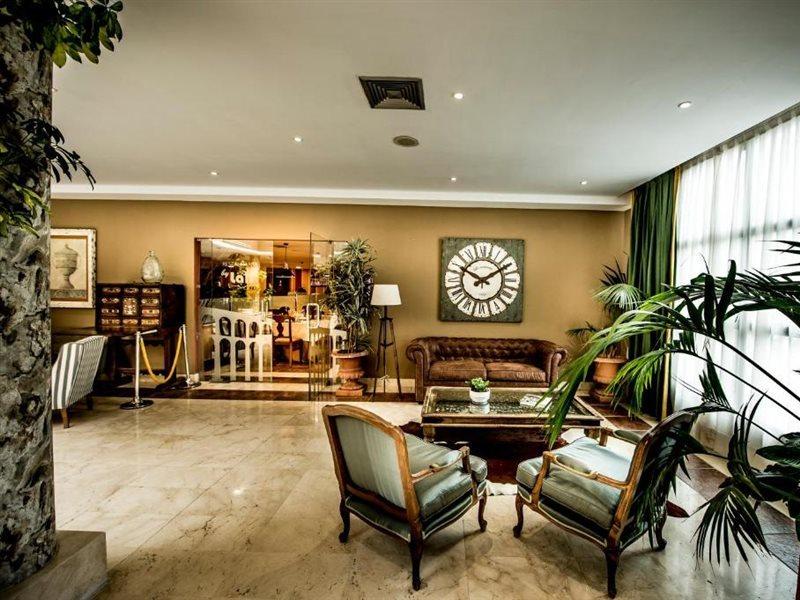 Segovia Sierra De Guadarrama Hotel Los Ángeles de San Rafael Eksteriør billede