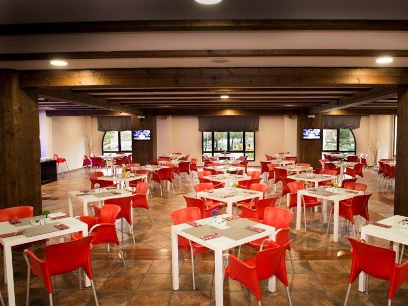 Segovia Sierra De Guadarrama Hotel Los Ángeles de San Rafael Eksteriør billede