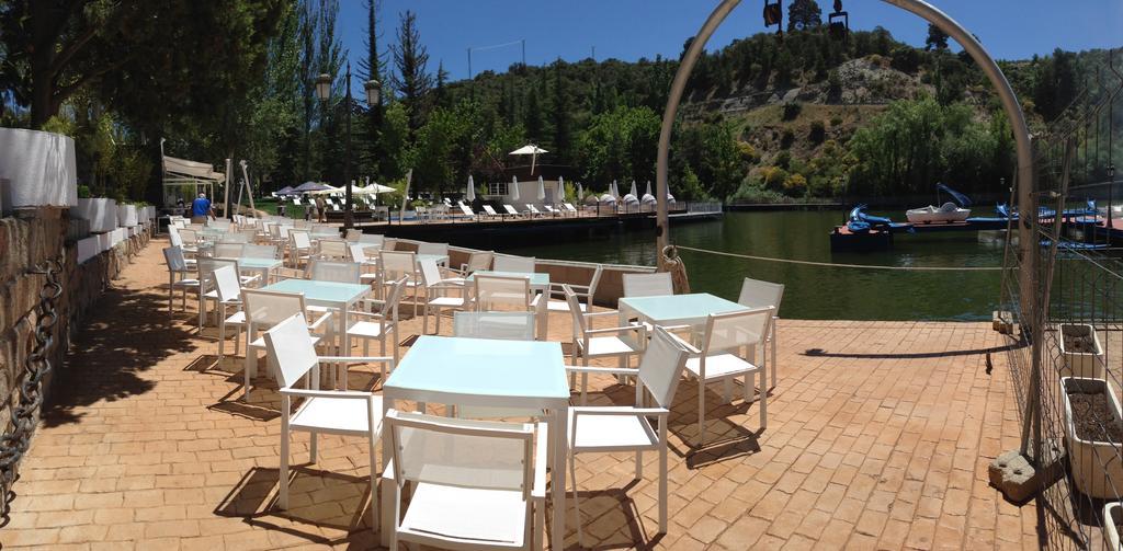Segovia Sierra De Guadarrama Hotel Los Ángeles de San Rafael Eksteriør billede