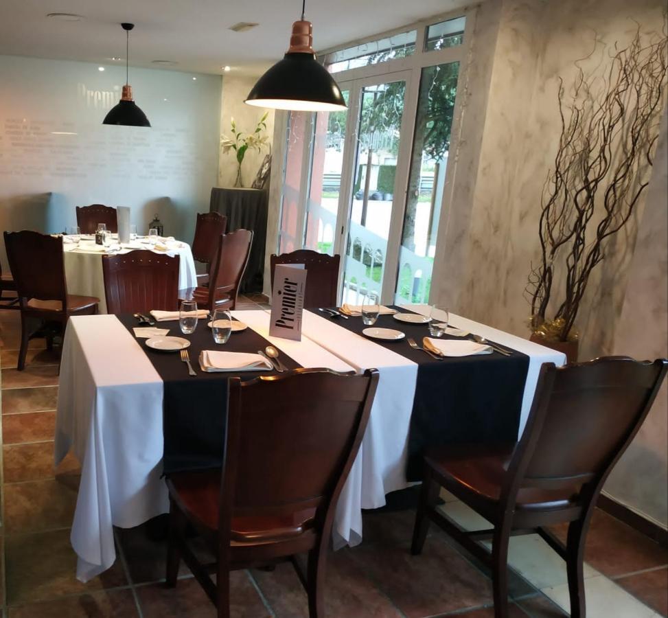 Segovia Sierra De Guadarrama Hotel Los Ángeles de San Rafael Eksteriør billede