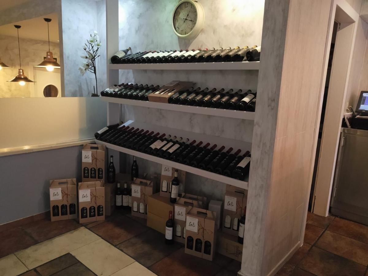 Segovia Sierra De Guadarrama Hotel Los Ángeles de San Rafael Eksteriør billede